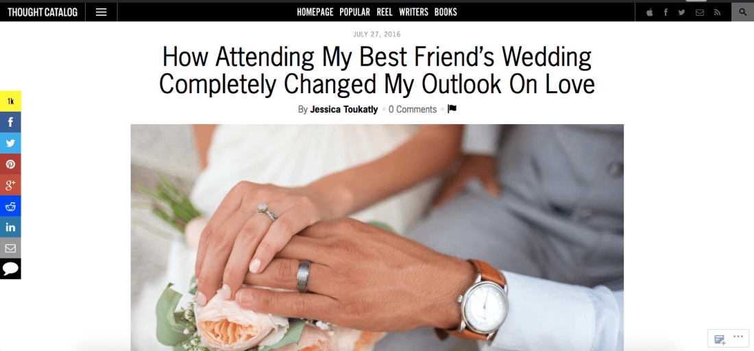 Thought Catalog Screenshot